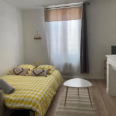 L'entre Stud' Apartmán *