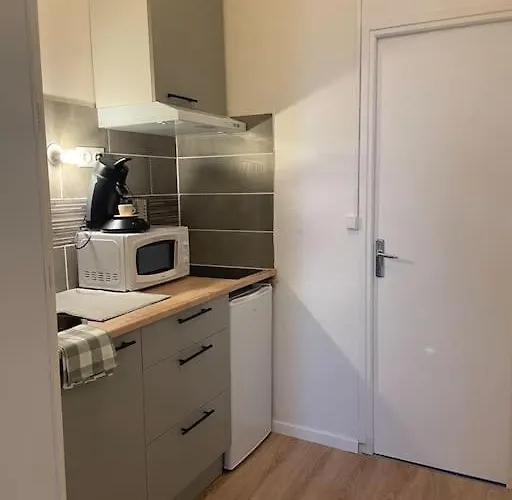 Apartment L'entre Stud' *